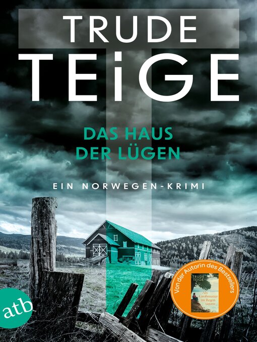 Title details for Das Haus der Lügen by Trude Teige - Wait list
